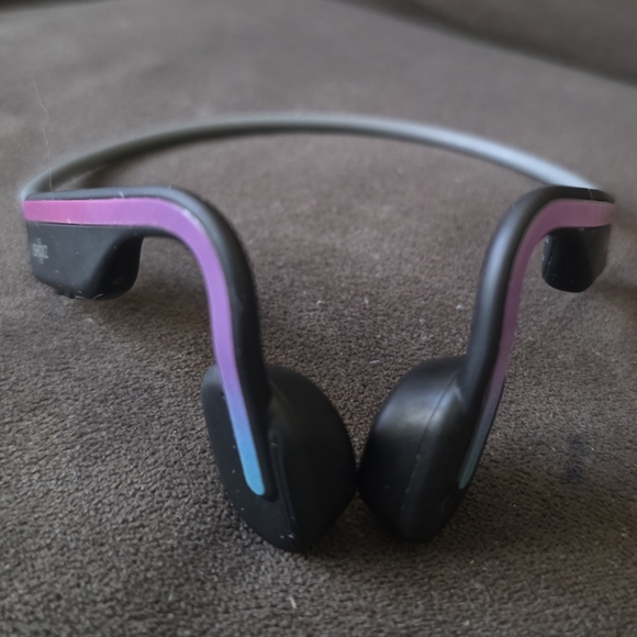 SHOKZ OpenMove - Bluetooth Wireless Open-Ear Headphones - Picture 3 of 6